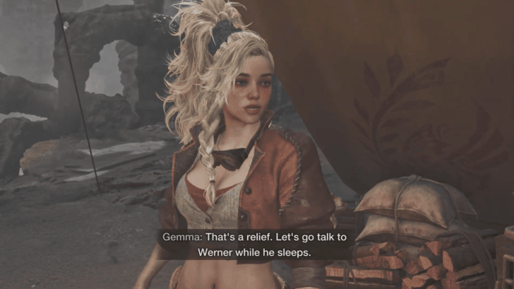 A Disquieting Dawn Image - Monster Hunter Wilds