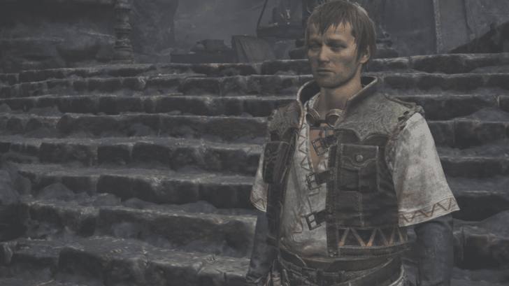 MH Wilds - Search for Werner