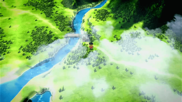 Suikoden 2 - Toto Village