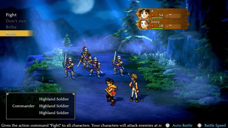 Available From Start of the Game