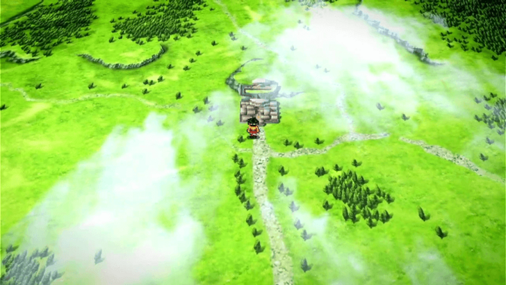 Suikoden 2 - Muse City