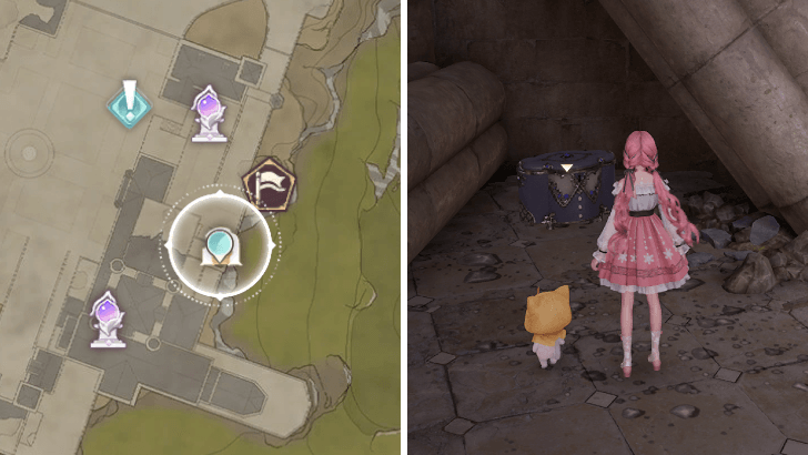 Breezy Meadow Chest 83