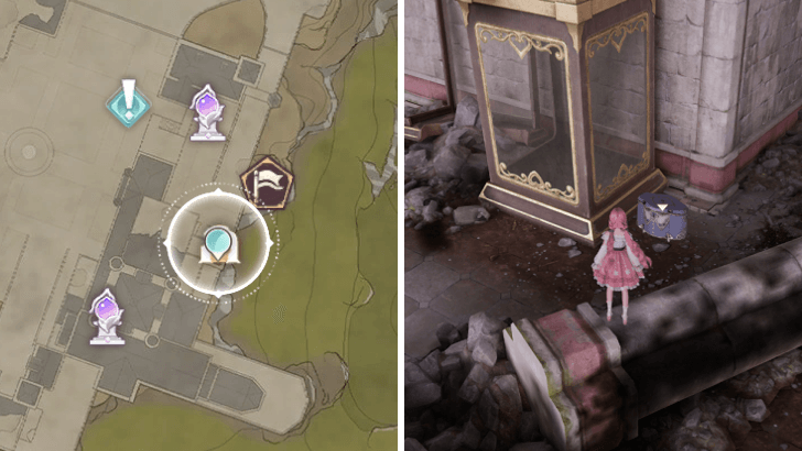 Breezy Meadow Chest 85