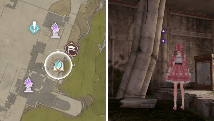 Breezy Meadow Dews 490-491