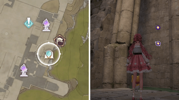 Breezy Meadow Dews 494-495