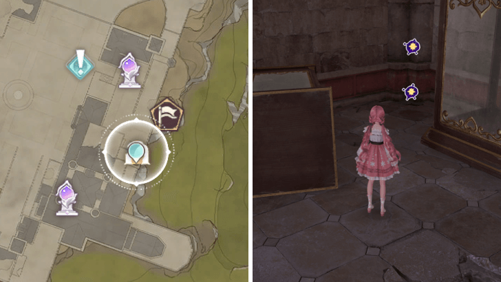 Breezy Meadow Dews 496-497