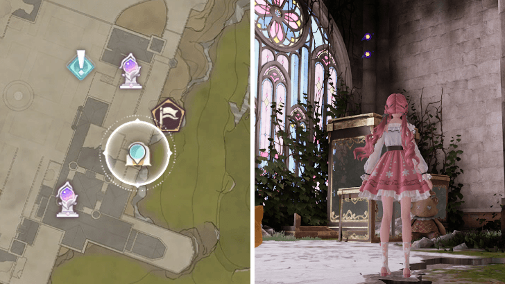 Breezy Meadow Dews 501-502