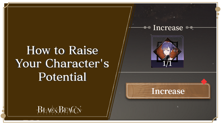 How to Raise Character