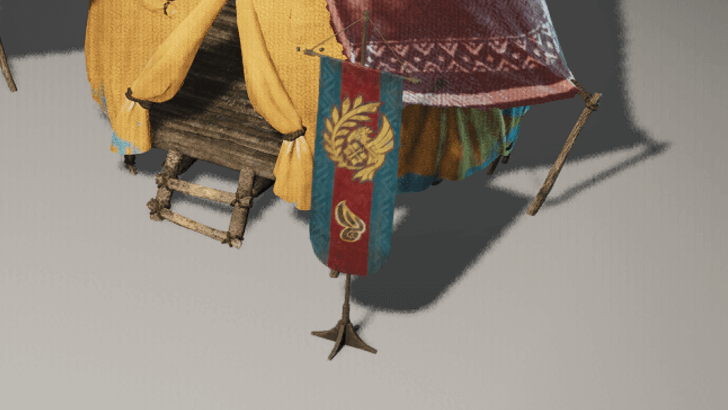 Squad Flag: Avis Unit