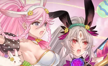 FEH Spring Plumeria Banner