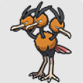 Dodrio Icon
