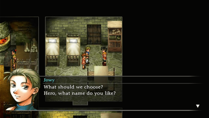 Suikoden 2 - Name Your Army Unit