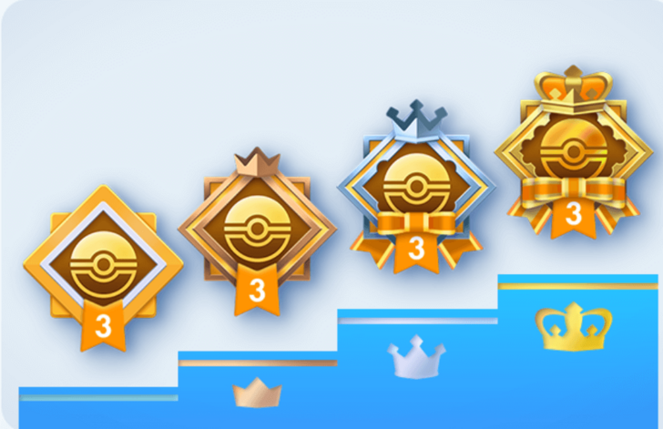 Triumphant Light SP Emblems