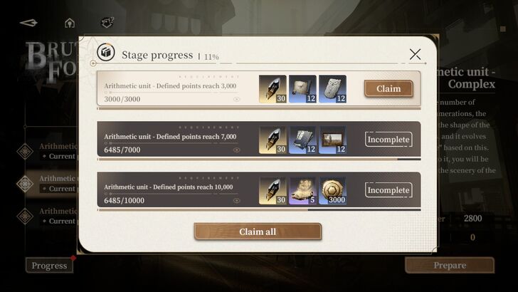 Brute Force Mode Orelium