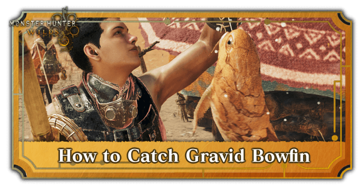 How to Catch Gravid Bowfin
