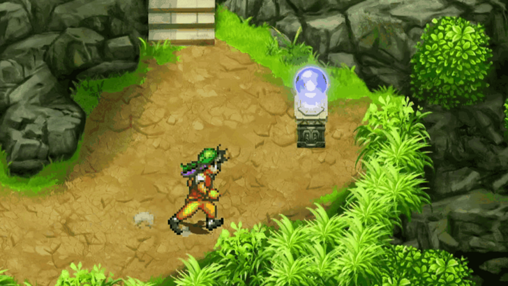 Suikoden 1 HD Remaster Save Points