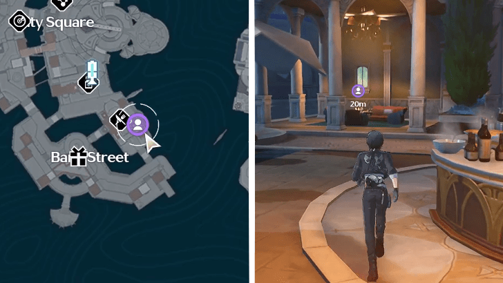 Wuthering Waves - Go Look for Bella