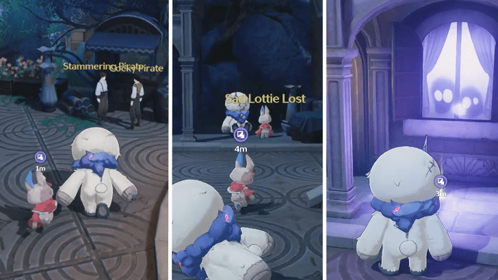 Wuthering Waves - Follow Brant to Look for Information