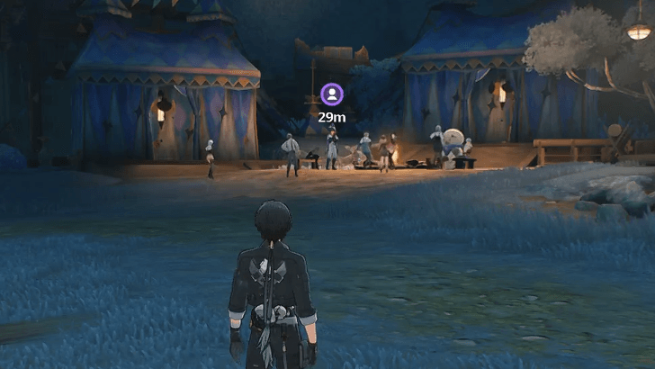 Wuthering Waves - Talk to Brant