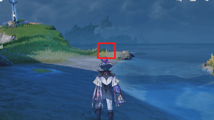 Wuthering Waves - Search on the Island