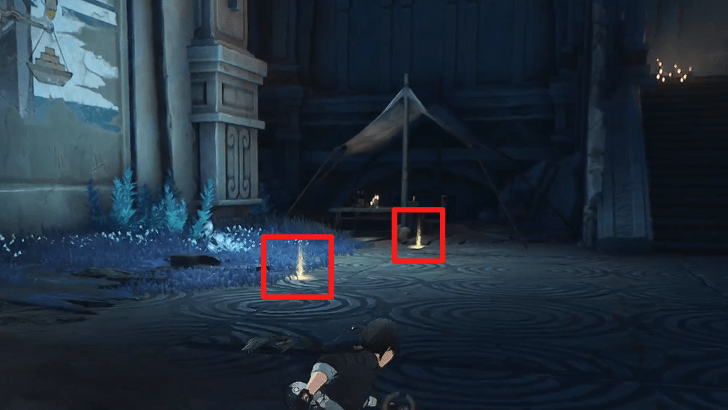 Wuthering Waves - Explore the Ruins