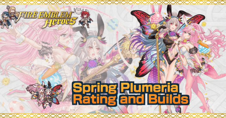 Spring Plumeria Image