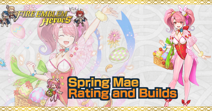 FEH Spring Mae Banner