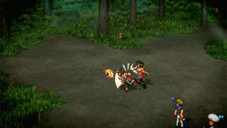 Suikoden 2 - Bonaparte Family Attack