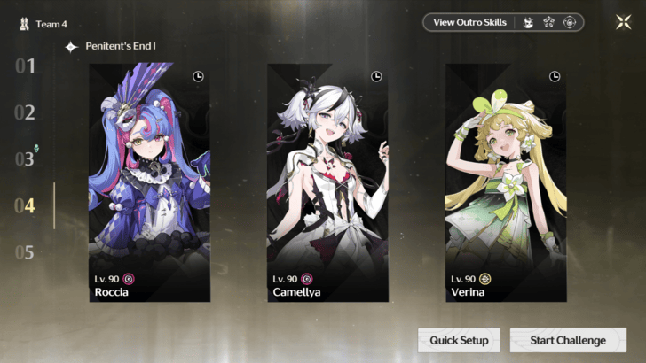 Infinite Battle Simulator Trial Resonators