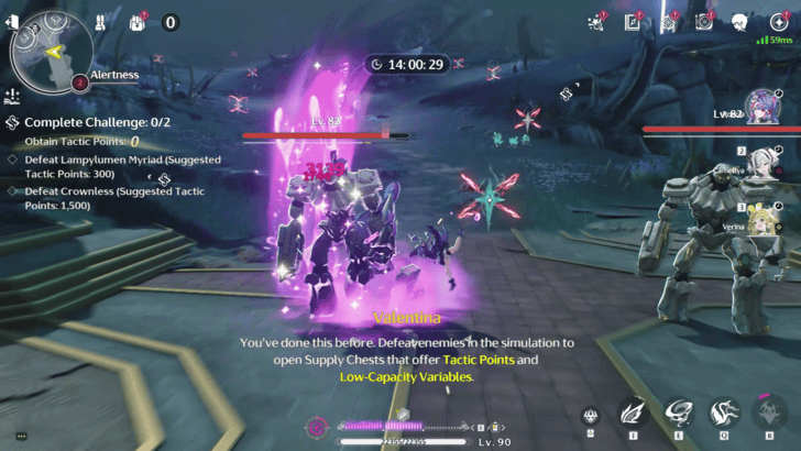 Infinite Battle Simulator Defeat Enemies for Tactic Points