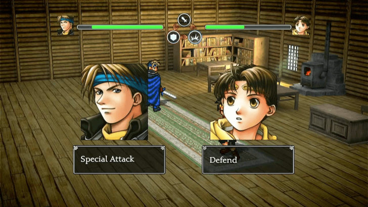 Suikoden 2 - Counter Attack