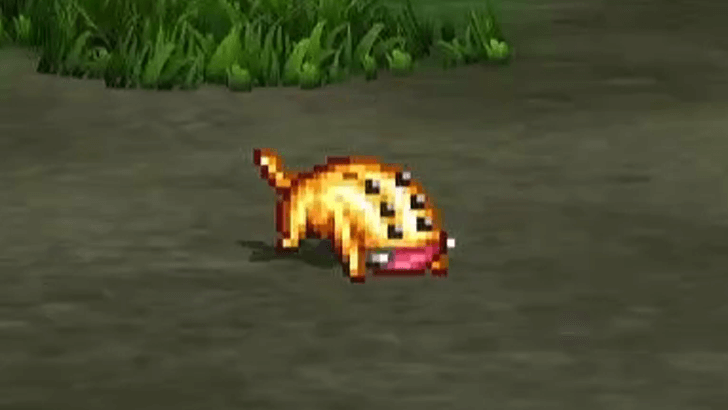 Suikoden 2 - Bonaparte Boss Overview