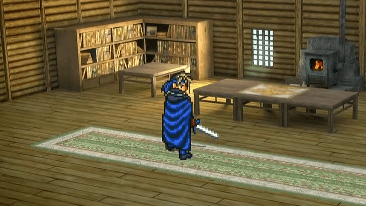 Suikoden 2 - Flik Duel Overview