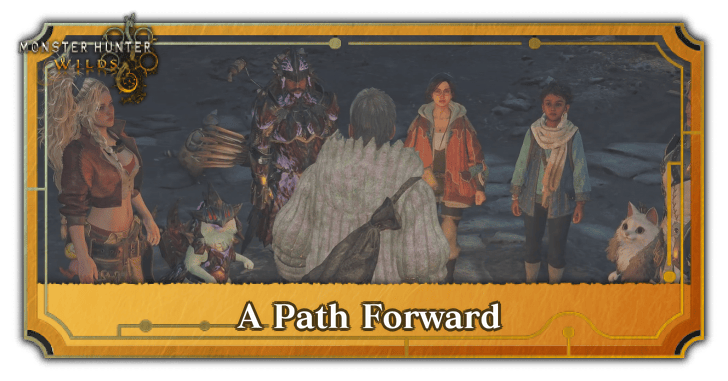 MH Wilds - A Path Forward