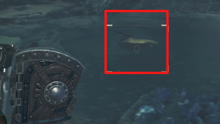 Monster Hunter Wilds - Goldenfish Appearance