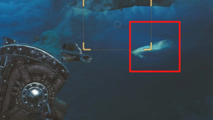 Monster Hunter Wilds - Platinumfish Appearance