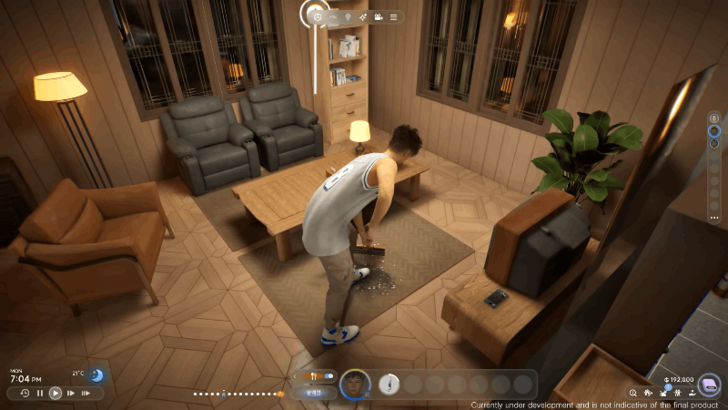 Choose Interactions Associated With the Skill