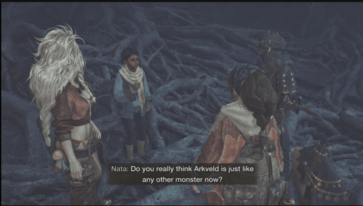 Dawn Breaks Image - Monster Hunter Wilds