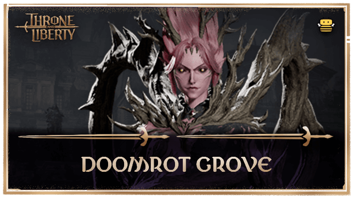 Throne and Liberty - Doomrot Grove