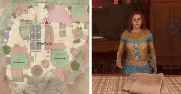 Avowed - Merchant Location