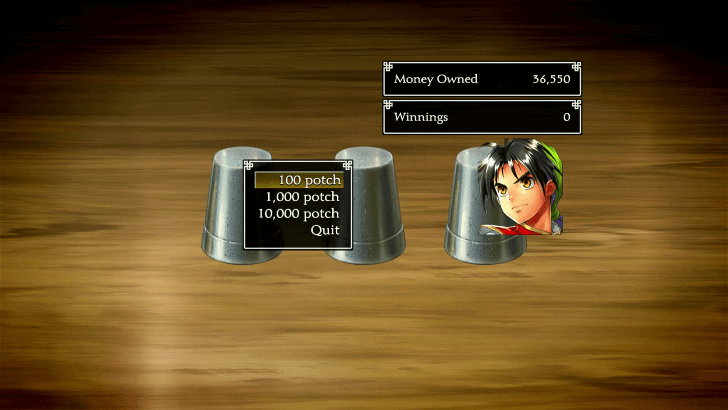 Shuffles Faster with Higher Bets