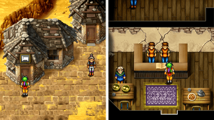 Save at the Inn next to Marco