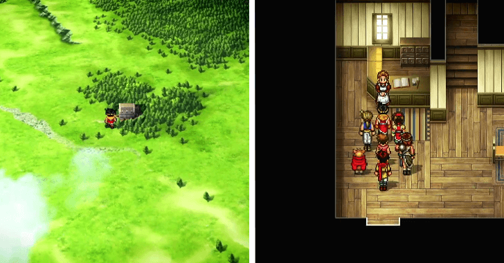 Suikoden 2 - White Deer Inn