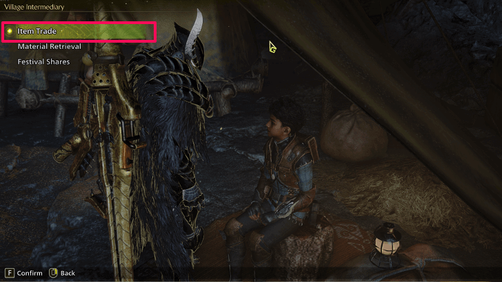 Nata Village Intermediary