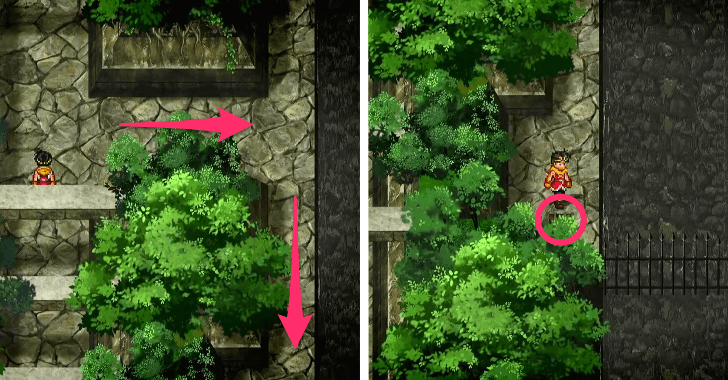 Suikoden 2 - Left Side Canal