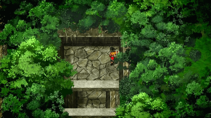 Suikoden 2 - Sindar Ruins Gauntlets