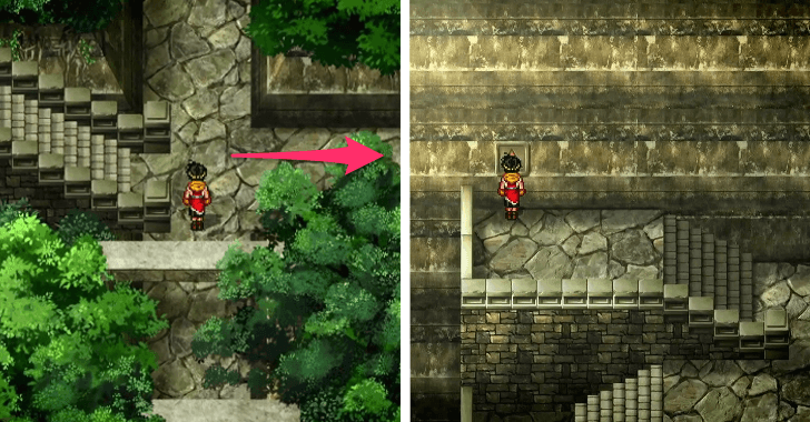 Suikoden 2 - Drain Canal