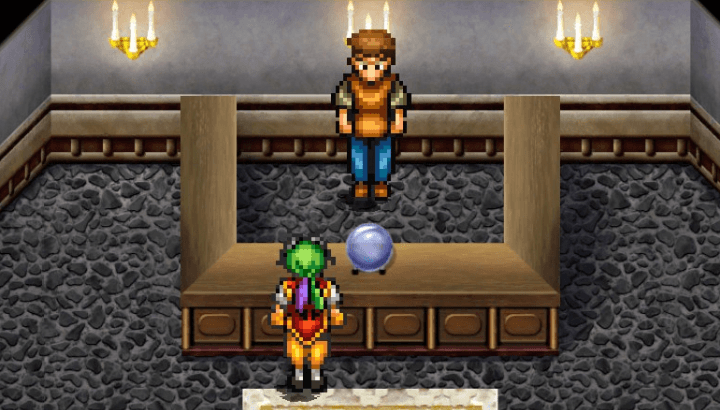 Suikoden 1 - Rune Master