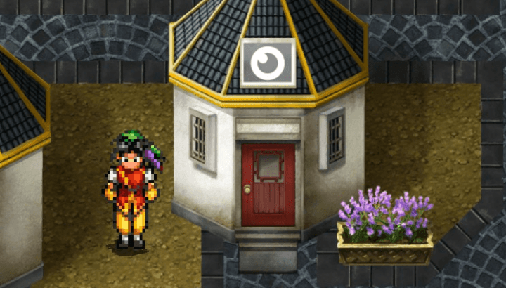Suikoden 1 - Rune Shop