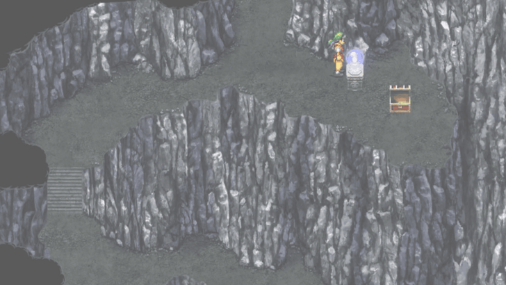 Toran Lake Castle Save Point